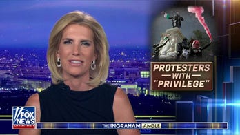 LAURA INGRAHAM: Pro-Hamas sympathizers are allowed to get away with total impunity