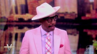 Comedian J.B. Smoove warns 'The View' against 'comedy prohibition,' says wokeness 'very discouraging'  - Fox News