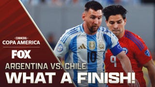 Chile vs. Argentina: Instant analysis following thrilling finish | 2024 Copa América - Fox News