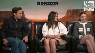 'Horizon' star Ella Hunt on taking on the role of 'SNL' icon Gilda Radner - Fox News