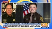 Michigan sheriff's deputy shot and killed in ambush attack