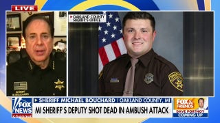 Michigan sheriff's deputy shot and killed in ambush attack - Fox News