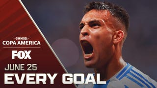 2024 Copa América: Every goal from Tuesday, June 25 | FOX Soccer - Fox News