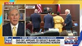 Gov. Abbott slams Biden admin over Jocelyn Nungaray's murder: 'Direct result' of Biden's open border