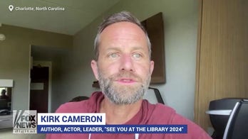 Kirk Cameron on his upcoming "See You at the Library 2024" event on Aug. 24