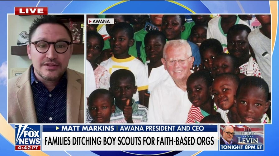 Families eyeing faith-based alternatives to Boy Scouts for children