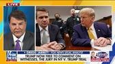 Judge Merchan's latest ruling underscores the unfair treatment against Trump: Gregg Jarrett