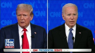 Trump blasts Biden's handling of border for creating a 'rats nest' of criminals - Fox News