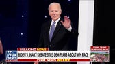 Most Democrats publicly defending Biden