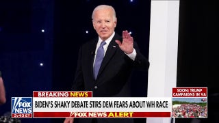  Most Democrats publicly defending Biden - Fox News