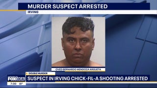 Texas Chick-fil-A double homicide suspect in custody, police say - Fox News