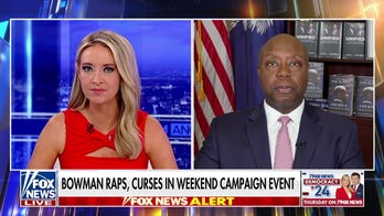 Democrats are ‘losing their minds because they’re losing their voters’: Tim Scott