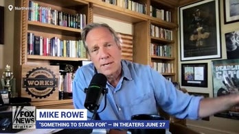 Mike Rowe tells Fox News Digital about his new film, "Something to Stand for," out on June 27