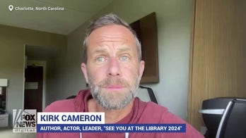 Kirk Cameron tells Fox News Digital what America means to him