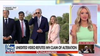 Kayleigh McEnany rips Biden campaign for 'cheap fakes' targeting Trump: 'Look in the mirror' - Fox News