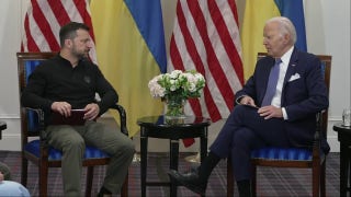 Biden tells Zelenskyy that conservatives are to blame for Ukraine aid struggles - Fox News