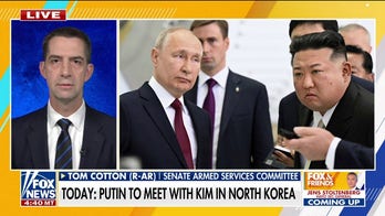 Vladimir Putin set to meet with Kim Jong Un in North Korea
