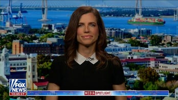 The left hates women who don't conform: Nancy Mace