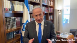 Netanyahu calls on Biden admin to renew weapons supply - Fox News