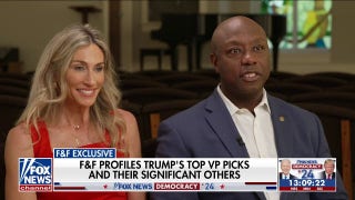 Sen. Tim Scott's fiancée details 'heaven-sent' love story, addresses handling of public scrutiny - Fox News