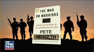 Biden's 'woke, social justice' policies causing military recruitment crisis: Hegseth - Fox News