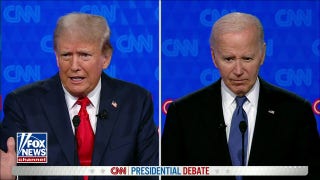 Trump: I'm running for president because Biden is 'so bad' - Fox News