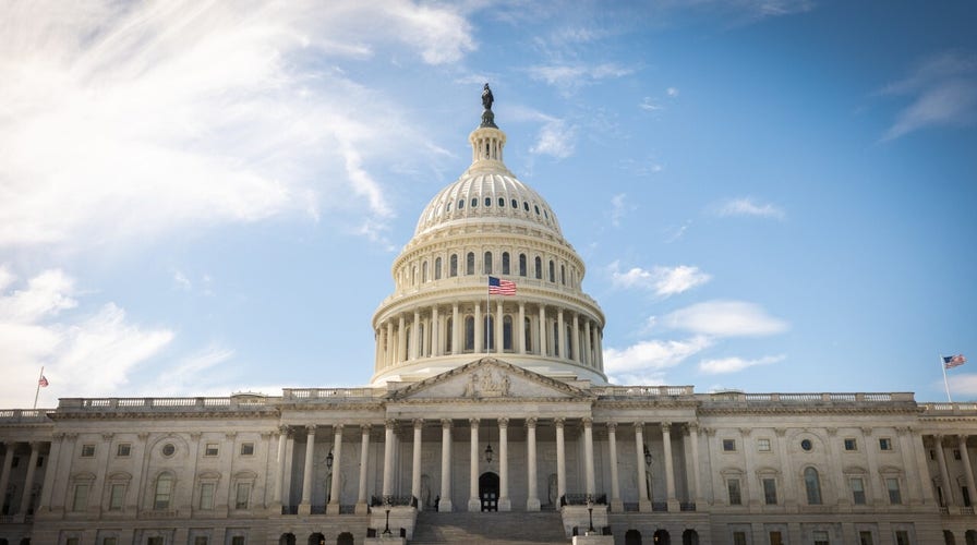 Biden signs $1.2T government spending bill after late night Senate vote