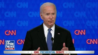 Biden: Putin is a war criminal - Fox News