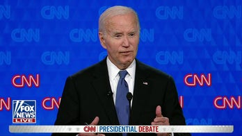 Biden: Putin is a war criminal