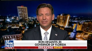 Ron DeSantis: I think I witnessed the unofficial end of the Biden campaign - Fox News