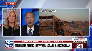 Mike Pompeo analyzes Hezbollah's threat to Israel - Fox News