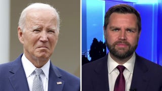 We cannot ‘reward’ the Biden administration for its ‘lawfare’: JD Vance - Fox News