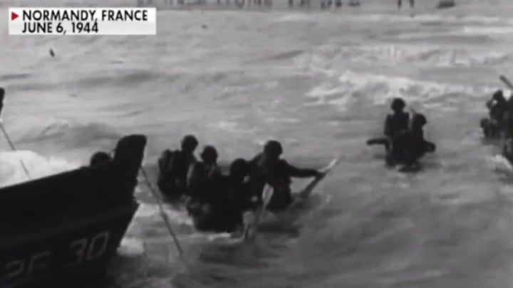 Remembering American heroes on the 77th anniversary of the D-Day invasion 