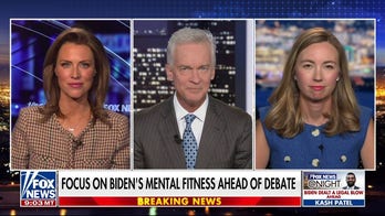 Everyone is concerned about Biden's 'mental stability' right now: Jessica Anderson
