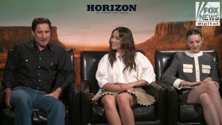 Luke Wilson's 'Horizon' role gave him 'respect' for his horse - Fox News
