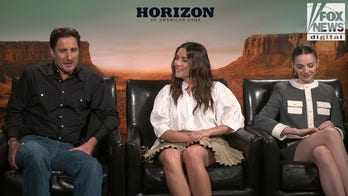 Luke Wilson's 'Horizon' role gave him 'respect' for his horse