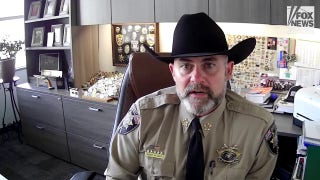Utah County sheriff shares why he wanted to participate in hit reality TV series - Fox News