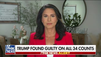 Tulsi Gabbard: The Democrat elite are undermining the rule of law