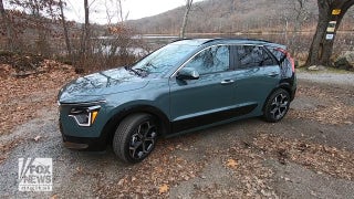 Review: 2023 Kia Niro - Fox News