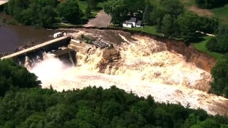 Rapidan Dam in Minnesota in imminent failure condition - Fox News