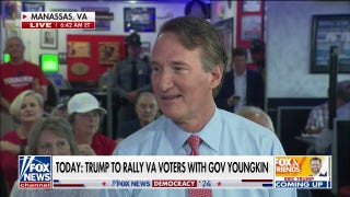 Trump to rally Virginia voters with Gov. Youngkin post-debate - Fox News