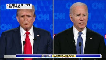 Joe Biden’s self-destruction debate