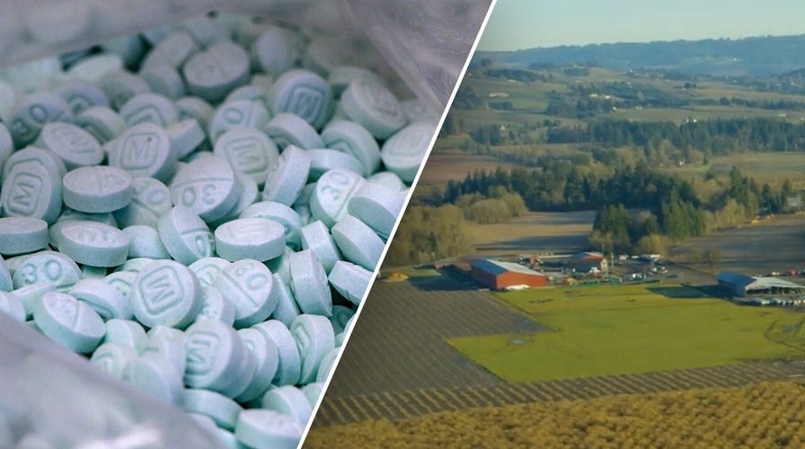 Crisis in the Northwest: Rural Oregon struggles to contain fentanyl epidemic