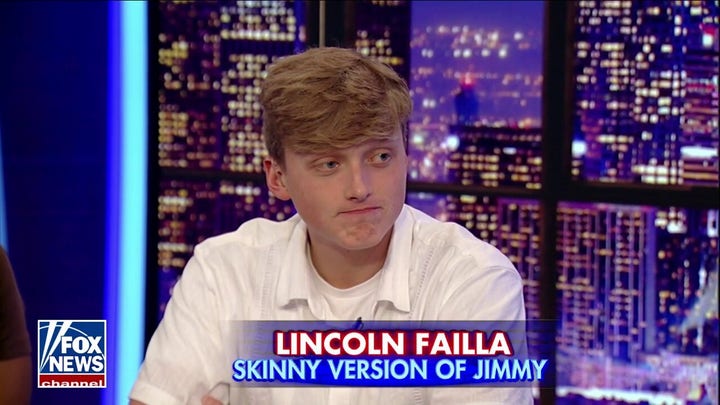 'Big Don's trending good' among Gen Z: Lincoln Failla