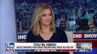 Katie Pavlich on Gabbard VP pick rumors: 'She represents the attitude towards DC' - Fox News