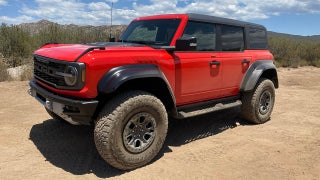 Review: 2022 Ford Bronco Raptor - Fox News