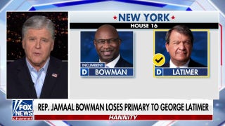'Squad' member Jamaal Bowman loses primary election - Fox News