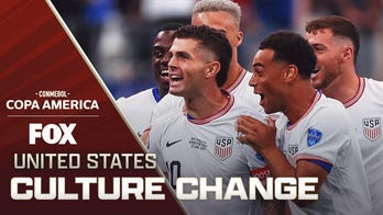 USMNT's mission of transforming soccer in the United States | Copa América Tonight