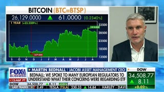 Europe beats US in race to launch first Bitcoin spot ETF - Fox Business Video