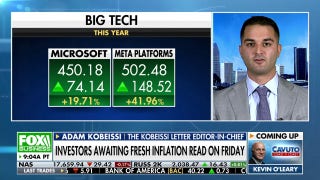 Large stock market swings are not uncommon in an election year: Adam Kobeissi - Fox Business Video
